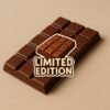 Bazooka Mushroom Chocolate Bars