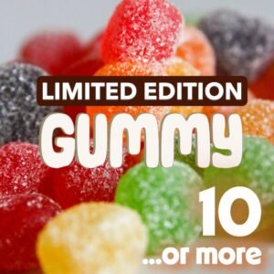 Bazooka Gummies