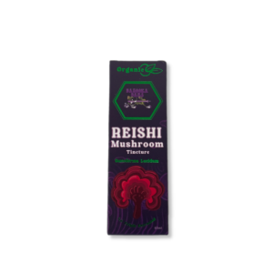 Reishi Mushroom UK