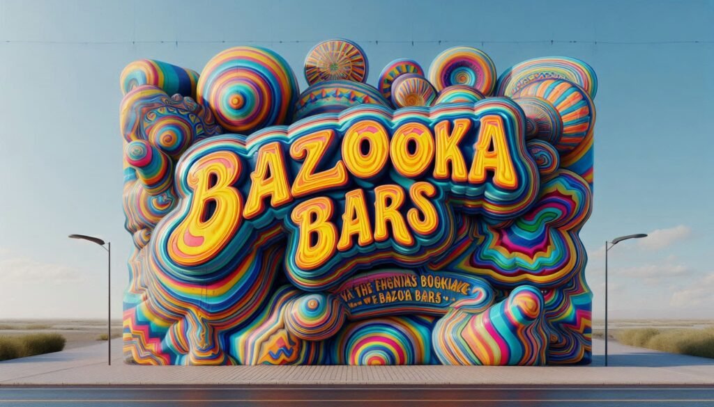 Bazooka Bars