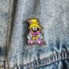 Bazooka Bar Marvin Pin Badge