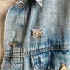 Bazooka Bar Logo Pin badge